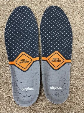 Airplus Ultra Work Memory Plus Anti-Fatigue Insoles